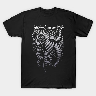 Tribal Tattoo - Fantasy Abstract T-Shirt